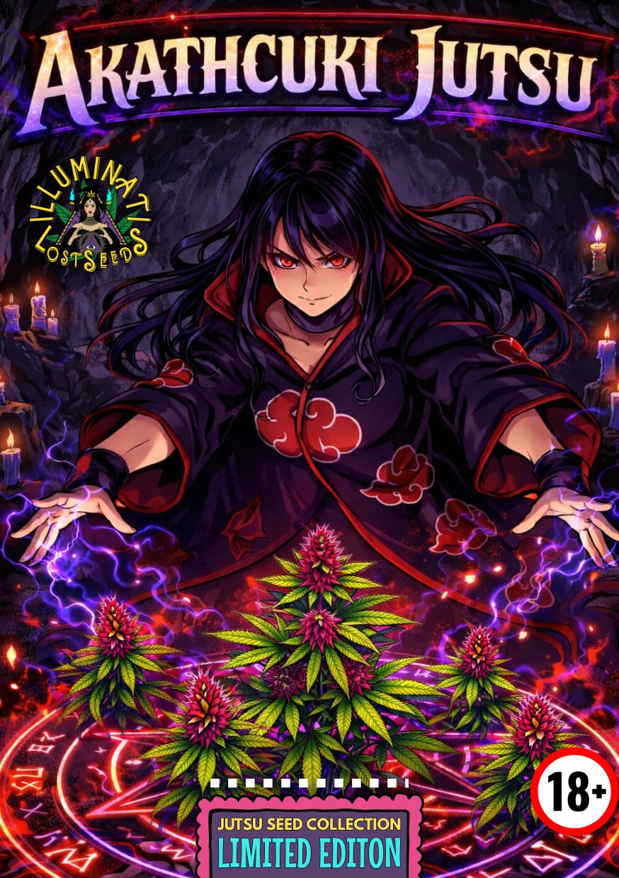 AkaTHCuki Jutsu
