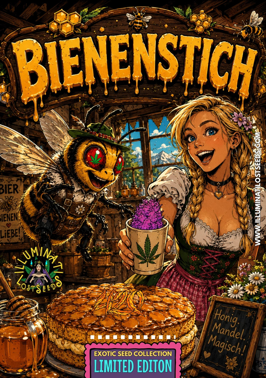 Bienenstich