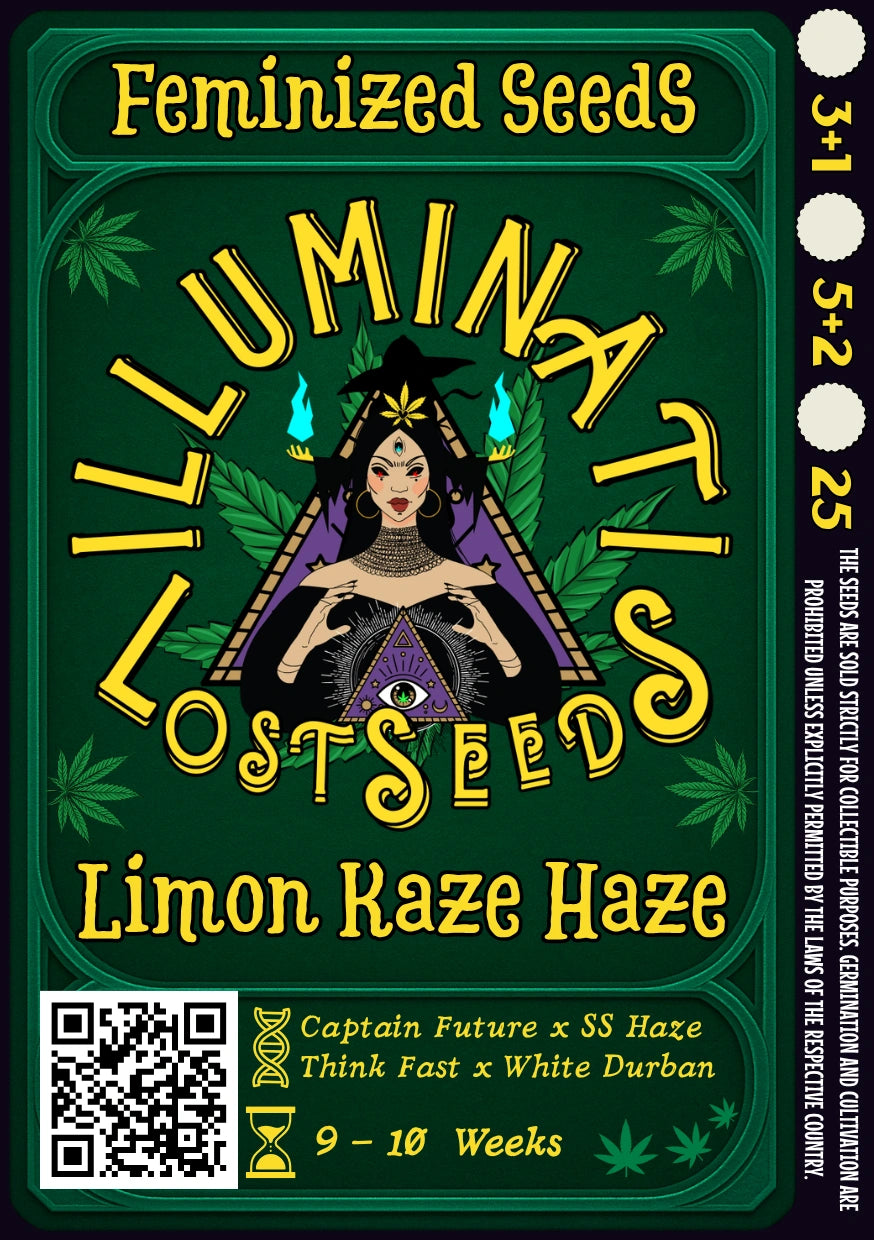 Limon Kaze Haze
