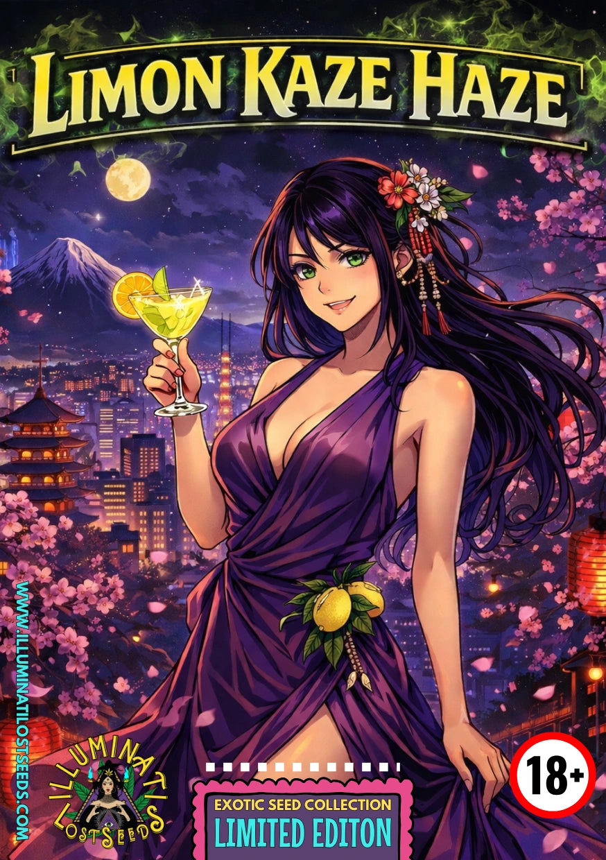 Limon Kaze Haze