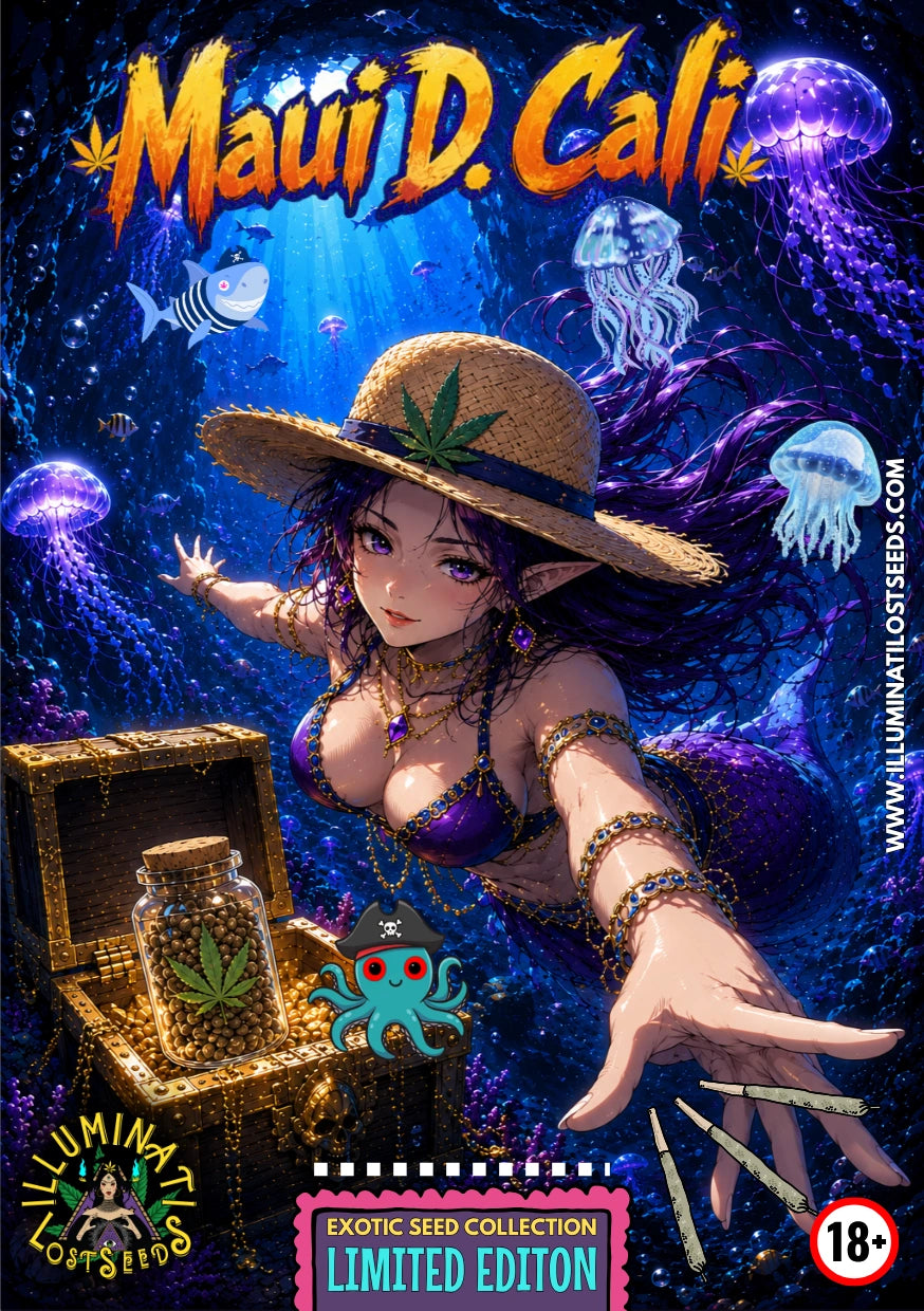 Maui D. Cali