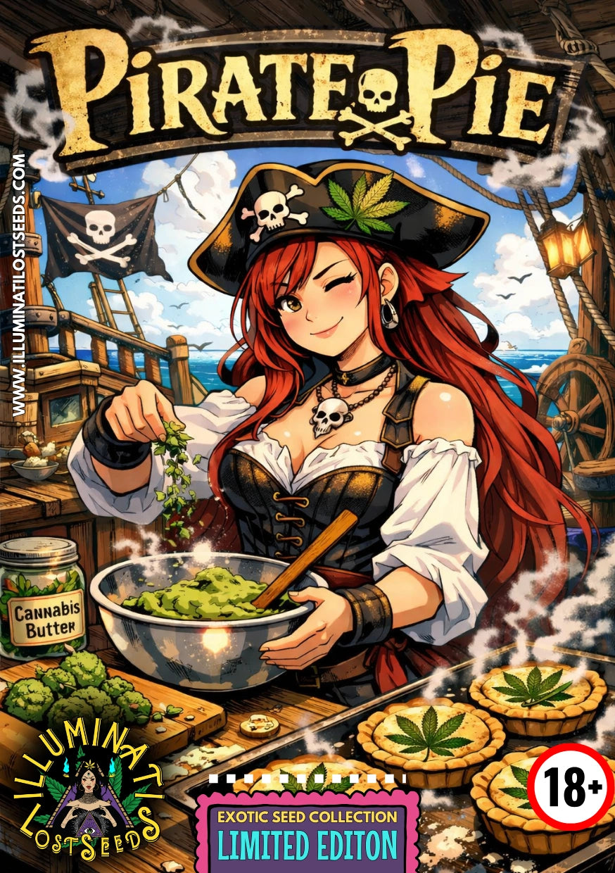 Pirate Pie