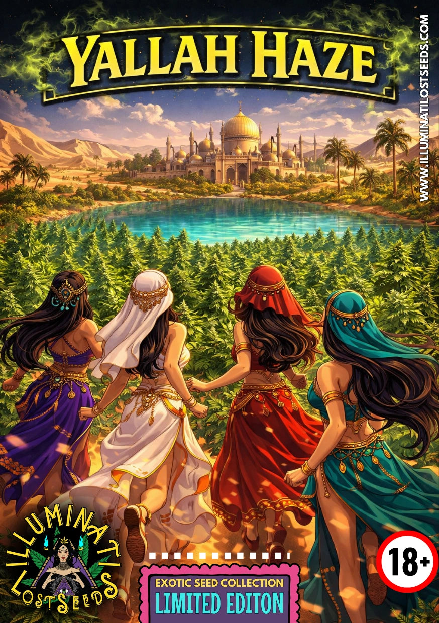 Yallah Haze